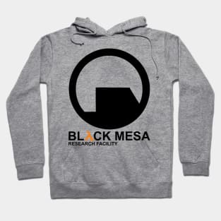 Black Mesa Research Facility Hoodie